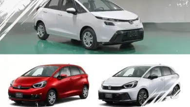 Desain Terbaru Honda Jazz: Inspirasi Toyota Tampil Kian Kuat di Generasi Terkini
