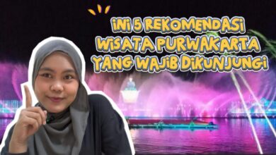 Destinasi Wisata Seru di Purwakarta yang Menarik untuk Liburan Bersama Keluarga