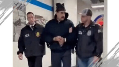 Detik-detik Penangkapan Presiden Venezuela Nicolas Maduro oleh Militer AS: Fakta Lengkap