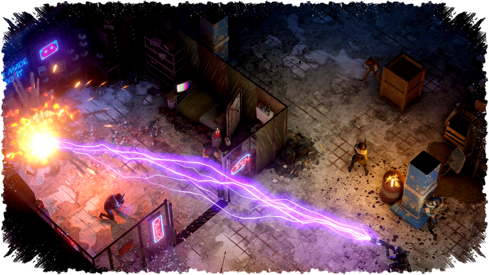 Diskon 70% Wasteland 3, RPG Post-Apokaliptik dengan Gameplay Turn-Based dan Cerita Mendalam di Steam