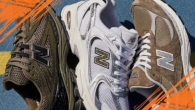 Diskon Besar! 5 Sepatu New Balance Pilihan di Foot Locker, Hemat hingga 50 Persen