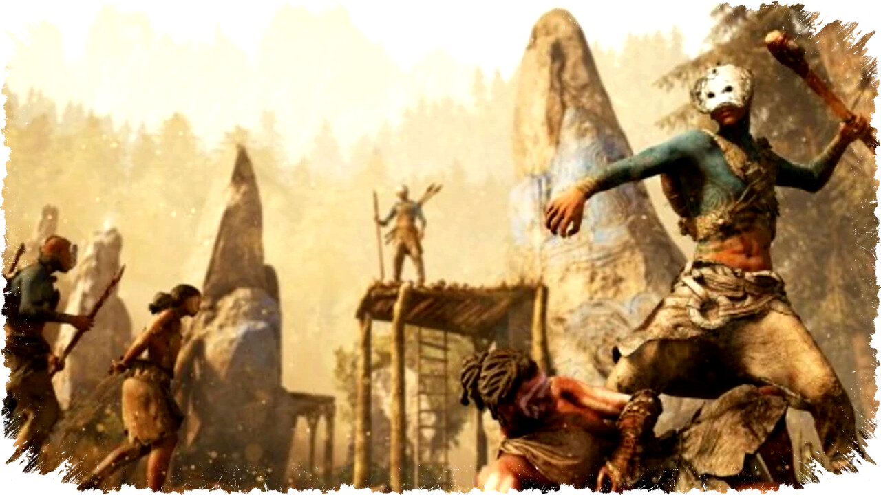 Diskon Besar! Far Cry Primal, Game Aksi Open-World Seru, Kini 75% Lebih Murah di PS Store