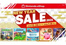 Diskon Game Switch dan Switch 2 Makin Heboh, Promo Terbatas di eShop Awal Tahun