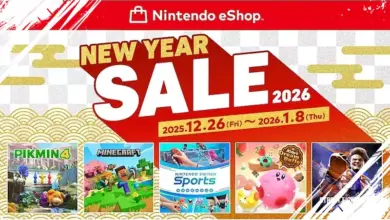 Diskon Game Switch dan Switch 2 Makin Heboh, Promo Terbatas di eShop Awal Tahun