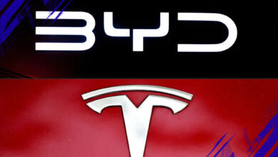 Dominasi BYD di Pasar Mobil Listrik, Tesla Lakukan Perubahan Strategi Besar