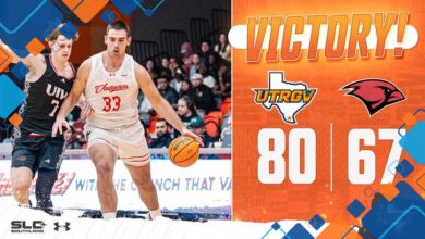 Dominasi Brankovic dan Cotton Bawa Tim Basket Putra Raih Kemenangan Besar atas UIW