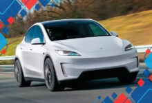 Dominasi Tesla dan VW: Pangsa Pasar Mobil Listrik Capai 95 Persen di Pasar Global