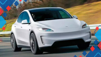 Dominasi Tesla dan VW: Pangsa Pasar Mobil Listrik Capai 95 Persen di Pasar Global