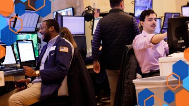 Dow Jones Cetak Rekor Baru di Level Tertinggi, Sentimen Pasar Makin Positif