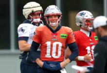 Drake Maye dan Patriots Siap Hadapi Ujian Berat Playoff Kontra Texans