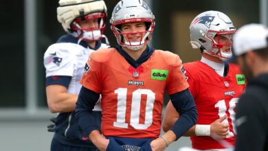 Drake Maye dan Patriots Siap Hadapi Ujian Berat Playoff Kontra Texans