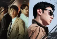 Drama The Judge Tayang Perdana dengan Rating Tinggi, Taxi Driver 3 Masih Unggul di Puncak