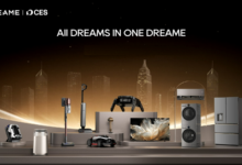 Dreame Pamer Inovasi Terbaru di CES 2026, Ekspansi Luar Biasa di Luar Smart Cleaning