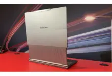 Dua Laptop Layar Gulung Lenovo Terbaru Jadi Pusat Perhatian di CES 2026