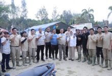 Dukcapil Salurkan Sarpras untuk Percepat Pemulihan Layanan Adminduk di Aceh Tamiang dan Langsa