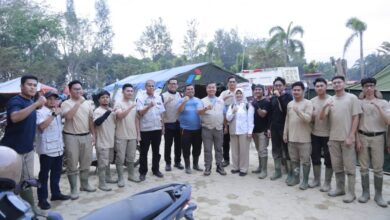 Dukcapil Salurkan Sarpras untuk Percepat Pemulihan Layanan Adminduk di Aceh Tamiang dan Langsa