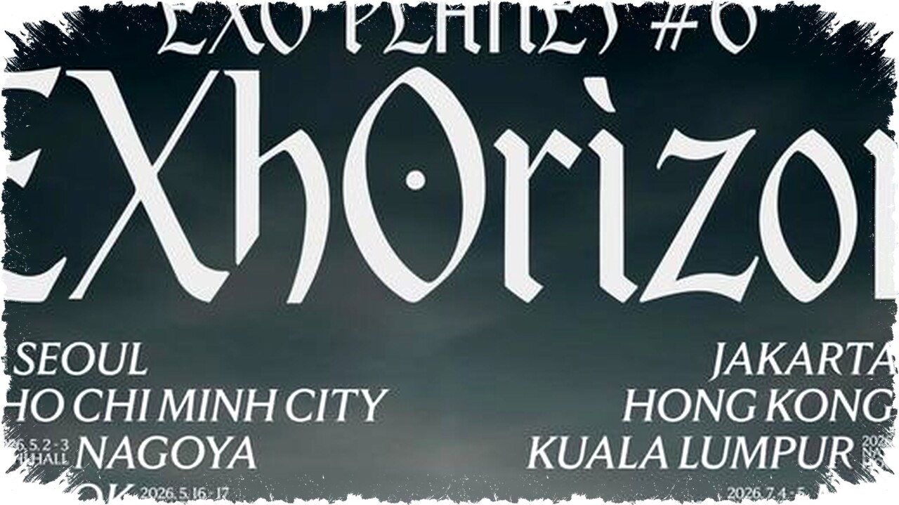 EXO Umumkan Tur EXO PLANET #6 2026, Indonesia Akan Gelar Konser di Indonesia Arena!