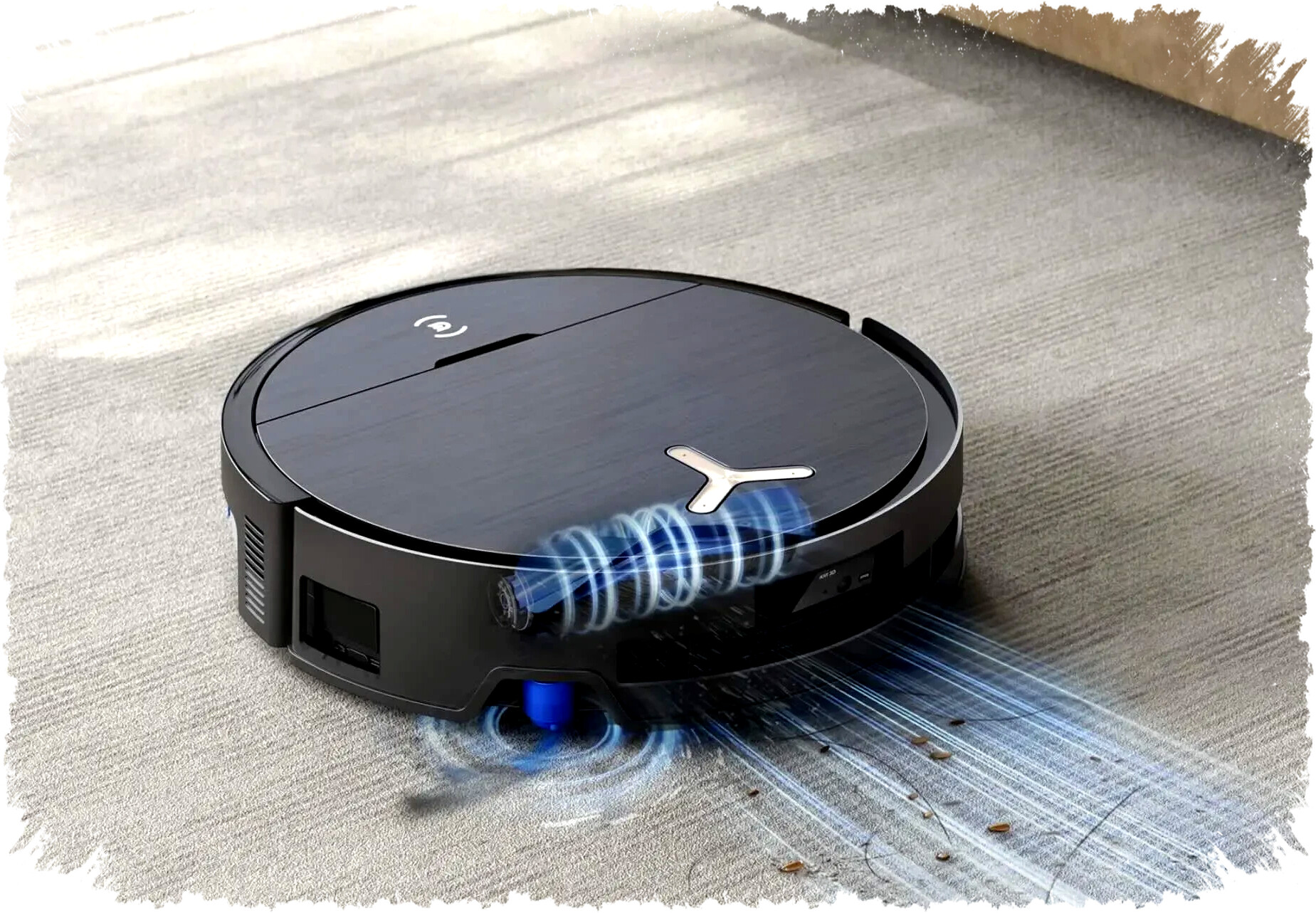 Ecovacs Deebot X9 Pro Omni Diskon Rp 9 Jutaan di Amazon, Daya Isap 16.600 Pa Jadi Sorotan