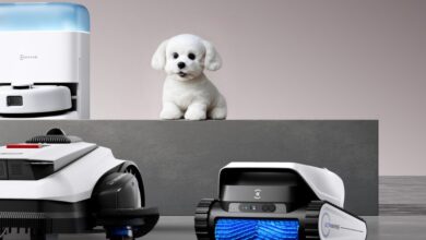 Ecovacs LilMilo: Robot Peliharaan Pintar yang Beda dari Robot Vacuum Biasa