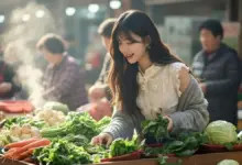 Edit Foto Biasa Jadi Suasana Pasar Asli dengan Prompt Gemini AI, Begini Caranya!