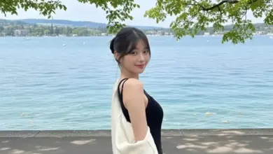 Edit Foto Danau Zurich Pakai AI: Trik Bikin Foto Liburan Serasa ke Swiss!