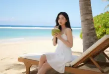 Edit Foto Liburan Jadi Estetik Realistis dengan Prompt AI, Hasil Mirip Asli!