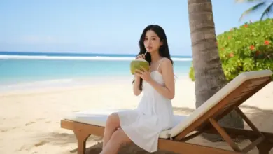 Edit Foto Liburan Jadi Estetik Realistis dengan Prompt AI, Hasil Mirip Asli!