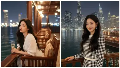 Edit Foto Makan Malam di Dubai Lebih Hidup dengan Prompt AI, Ini Tips dan Caranya!