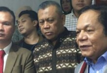 Eggy Sudjana dan Damai Hari Lubis Bertemu Jokowi Meski Status Tersangka, Ini Respons Roy Suryo