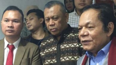 Eggy Sudjana dan Damai Hari Lubis Bertemu Jokowi Meski Status Tersangka, Ini Respons Roy Suryo