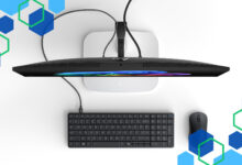 EliteBoard G1a: Keyboard Canggih dengan Fitur PC Lengkap dalam Satu Perangkat Compact