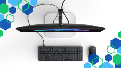 EliteBoard G1a: Keyboard Canggih dengan Fitur PC Lengkap dalam Satu Perangkat Compact