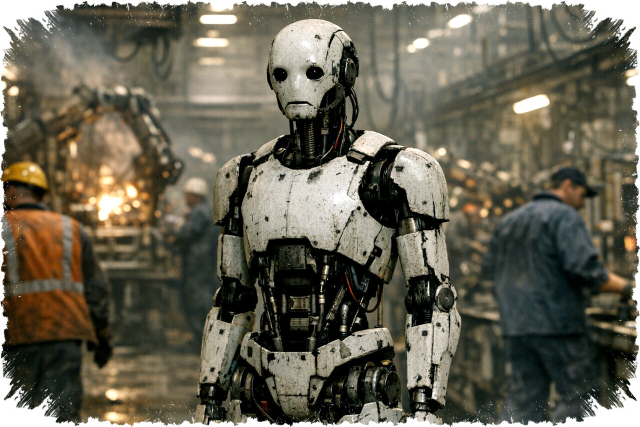 Elon Musk Akui Robot Tesla Optimus Belum Beroperasi, Proyek Masih Dalam Tahap Pelatihan