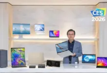 Era Baru Dimulai: ASUS Kenalkan Laptop AI Futuristik di CES 2026