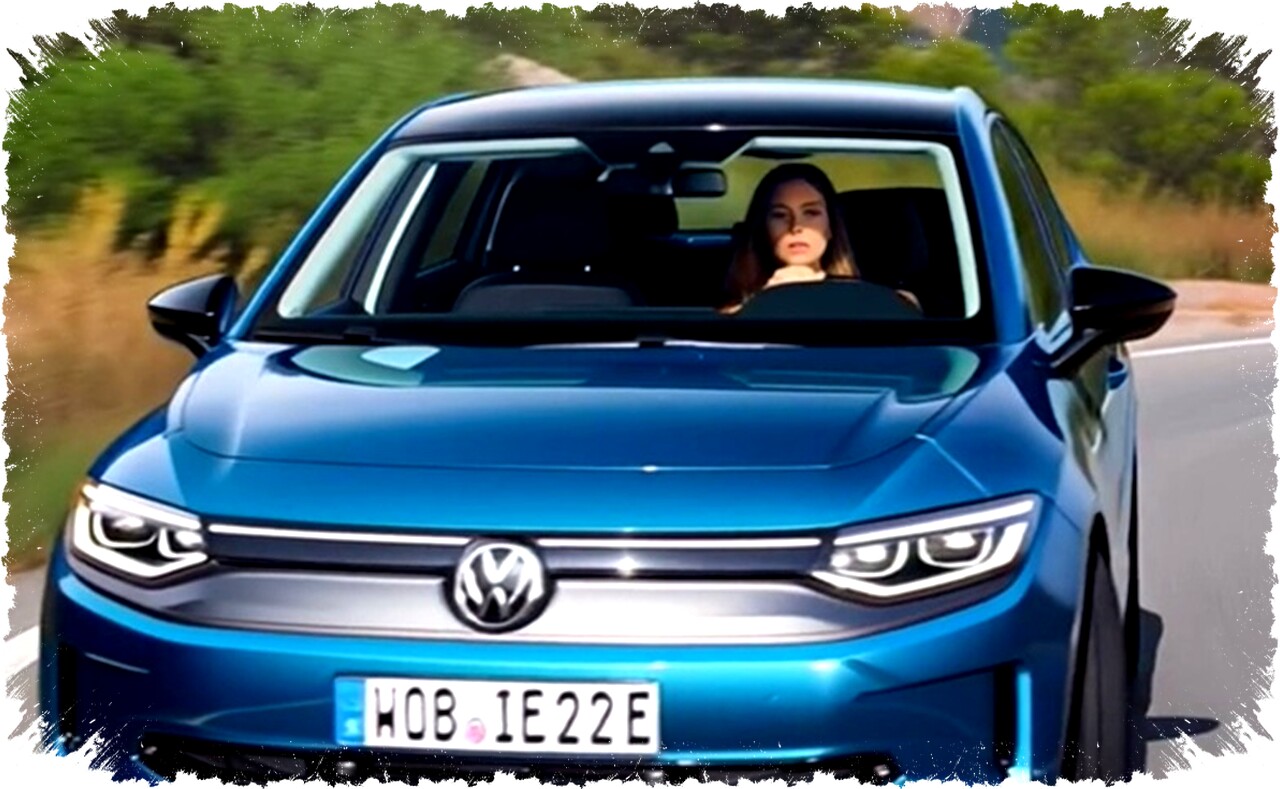 Era Mesin Bensin Polo Berakhir? VW ID.Polo Listrik Pertama Siap Meluncur di 2026 dengan Tenaga 208 Hp