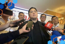 Erick Thohir: Domino Bisa Jadi Peluang Baru dalam Industri Olahraga Indonesia