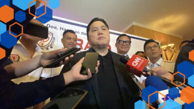 Erick Thohir: Domino Bisa Jadi Peluang Baru dalam Industri Olahraga Indonesia