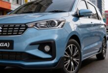 Ertiga 2026 Siap Libas Jalanan, MPV Irit dengan Performa Stabil