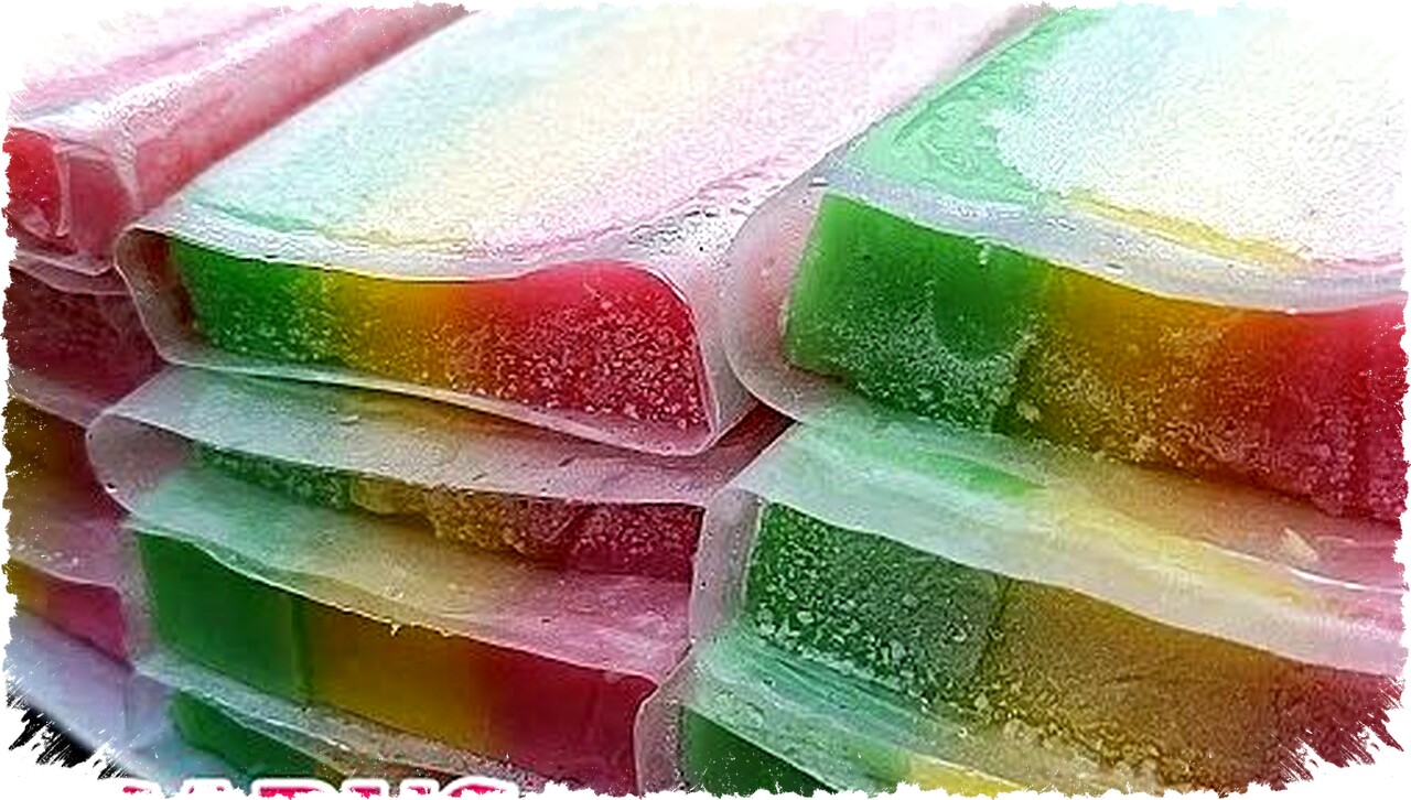 Es Gabus, Jajanan Warisan Zaman Kolonial Belanda dengan Bahan Mudah Didapat dan Nostalgia Lintas Generasi Es Gabus, Jajanan Warisan Zaman Kolonial Belanda dengan Bahan Mudah Didapat dan Nostalgia Lintas Generasi