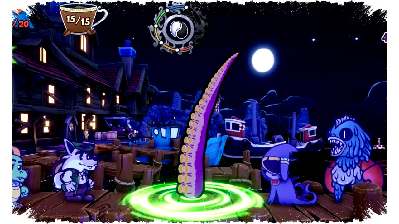 Escape from Ever After Resmi Rilis di Steam, RPG Satire Korporat dengan Diskon 20% Perdana