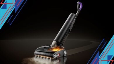 Eureka Rilis Dua Vacuum Robot dan Stick Vacuum Penguap Lantai dengan Teknologi Terbaru