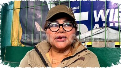 Eva Manurung Memilih Hijab Demi Menemani Waktu Bersama Cucu dengan Penuh Kasih