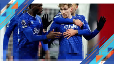 Everton Hadapi Wolves di Kandang Baru, Misi Bangkit dan Tantangan Jaga Momentum Wolves