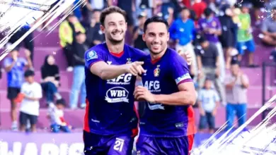 Ezra Walian Ungkap Perasaannya Saat Dikaitkan dengan Persija, Simak Tanggapan Lengkapnya