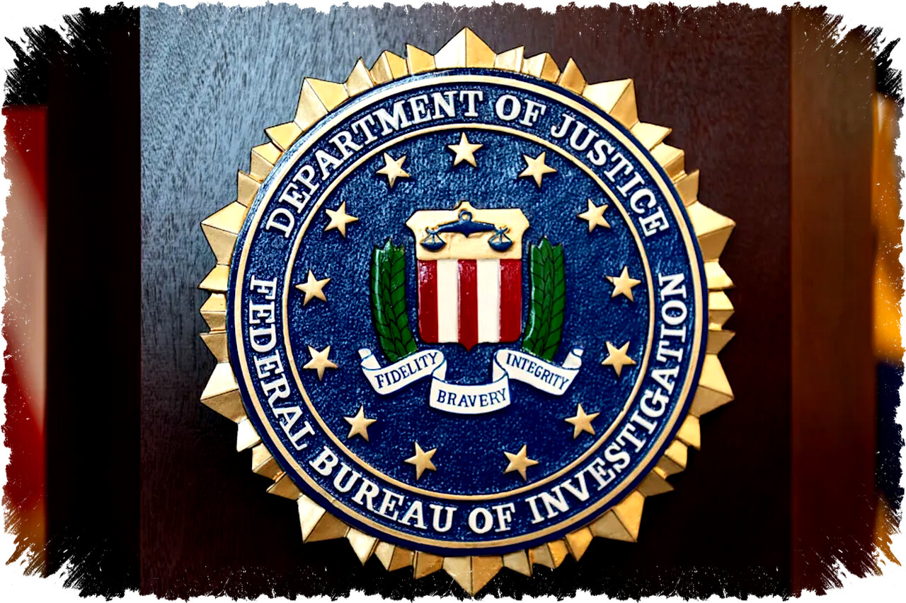FBI Geledah Kantor Pemilu Fulton County Cari Dokumen Terkait Pemilu 2020 di Dekat Atlanta FBI Geledah Kantor Pemilu Fulton County Cari Dokumen Terkait Pemilu 2020 di Dekat Atlanta