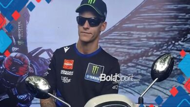 Fabio Quartararo Siap Hadapi Tantangan dengan Mesin Baru, Namun Nostalgia Motor Lama Tetap Ada