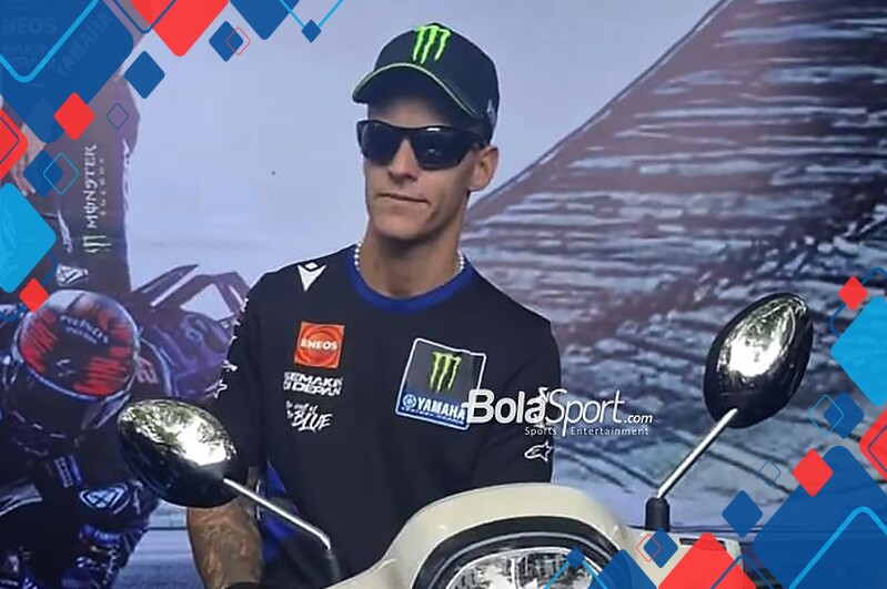 Fabio Quartararo Siap Hadapi Tantangan dengan Mesin Baru, Namun Nostalgia Motor Lama Tetap Ada
