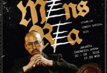 Fakta Menarik Pandji Pragiwaksono yang Dilaporkan oleh Angkatan Muda NU