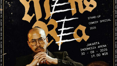 Fakta Menarik Pandji Pragiwaksono yang Dilaporkan oleh Angkatan Muda NU