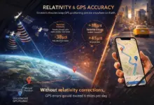 Faktor Fisika Kuno Einstein yang Jadi Kunci Agar GPS di Ponsel Bisa Berfungsi Akurat